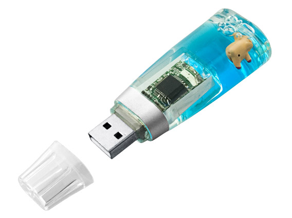DBH Liquid USB Drive