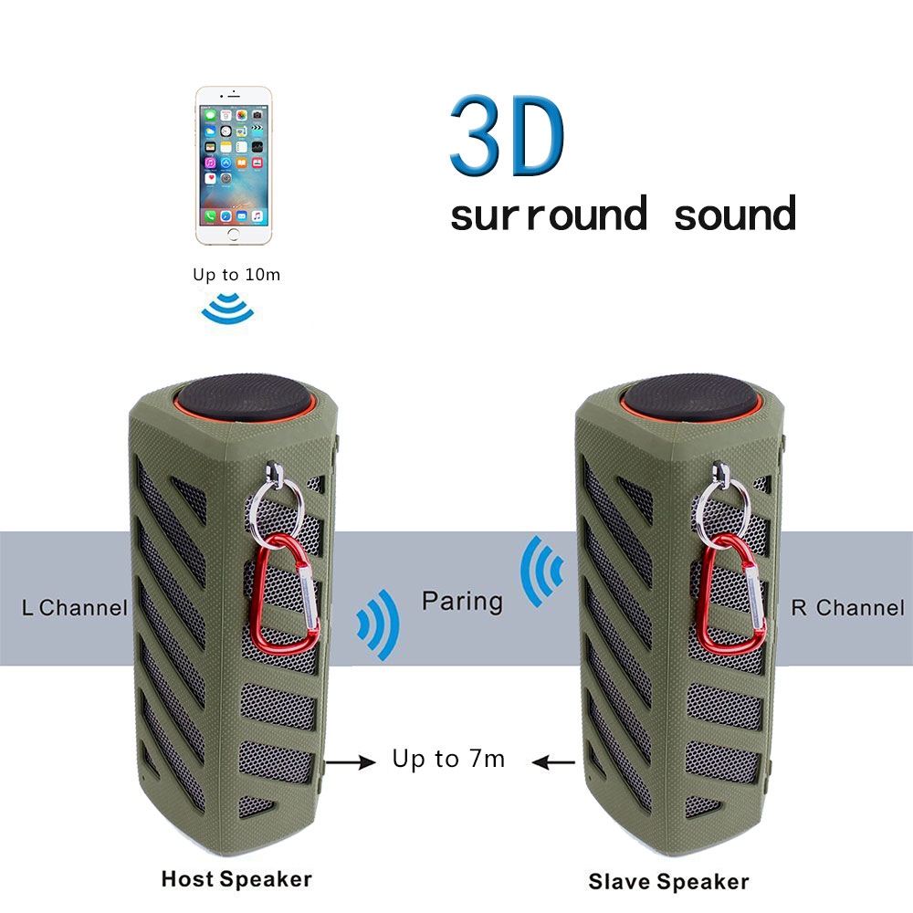 Power Bank with Speaker