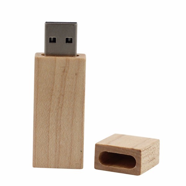 DBH Wooden USB Hot
