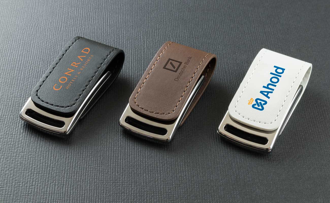 Leather USB Stick HotSelling