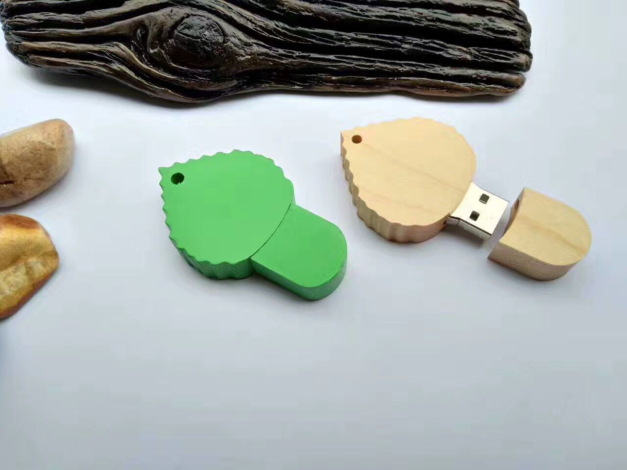 DBH Wooden USB 6