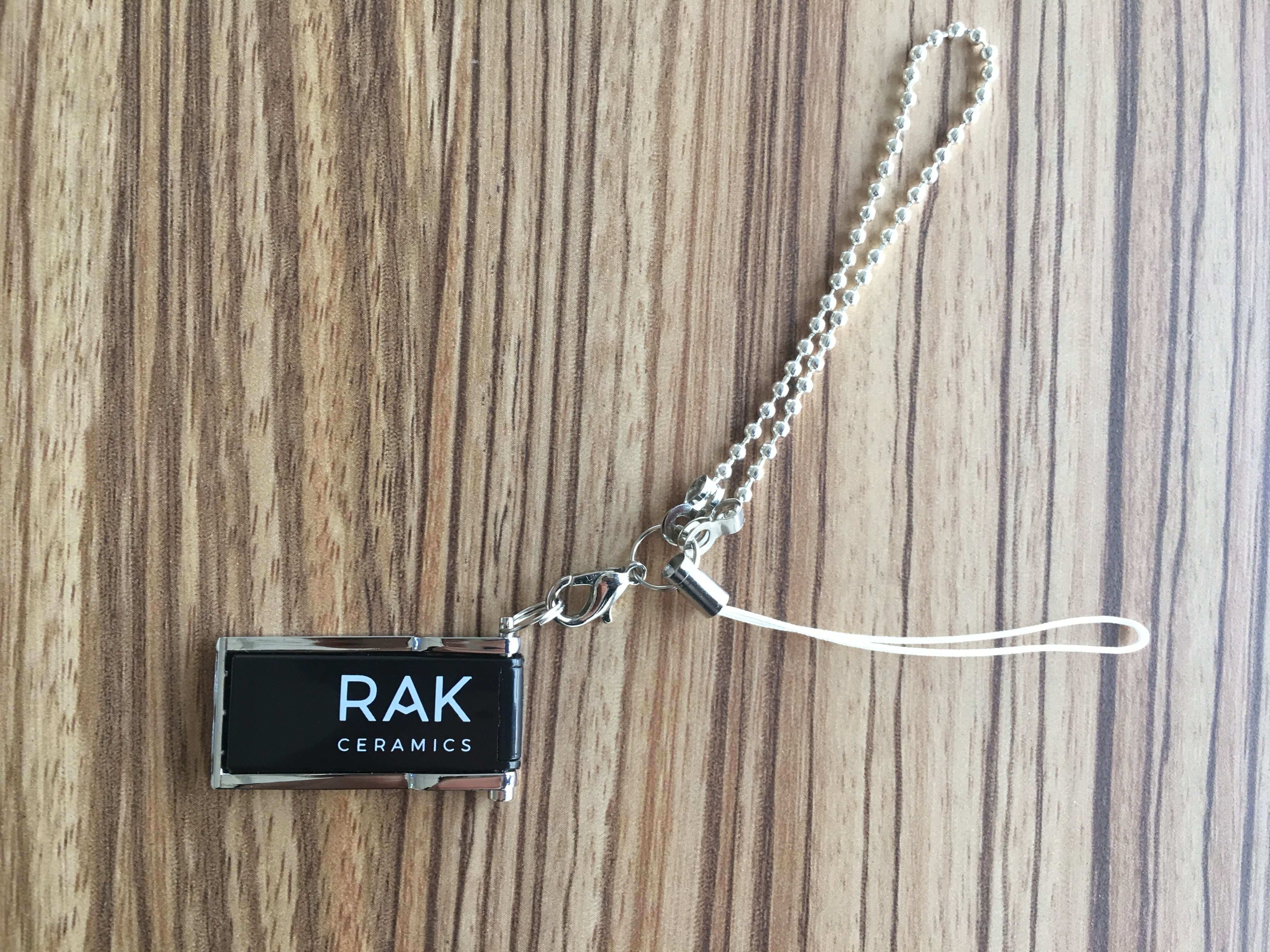 Congratulations ! RAK CERAMICS Ordered 5000pcs USB Stick