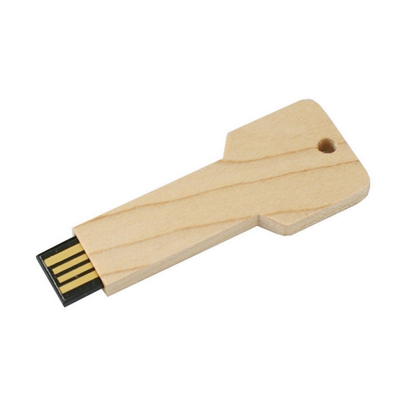 DBH Wooden USB 3