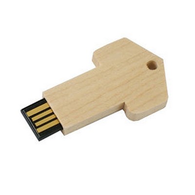 DBH Wooden USB 2