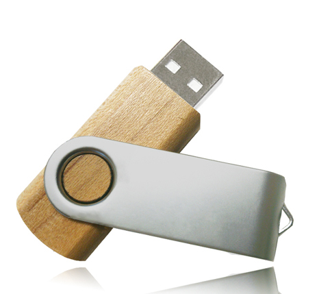 DBH Wooden USB 5